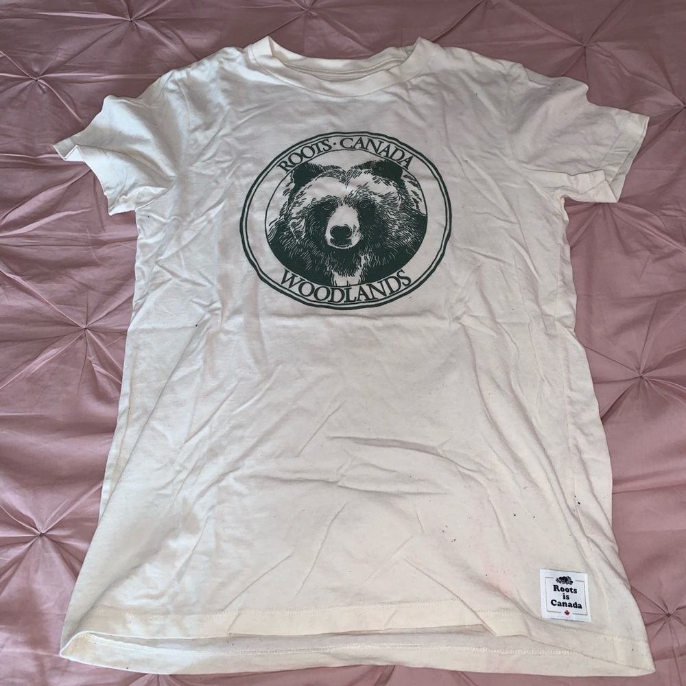 Roots vintage T-shirt